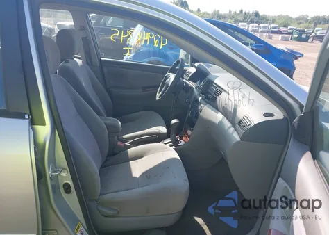 2006 Toyota Corolla Le z USA, uszkodzony, nr VIN 1NXBR30E66Z761219